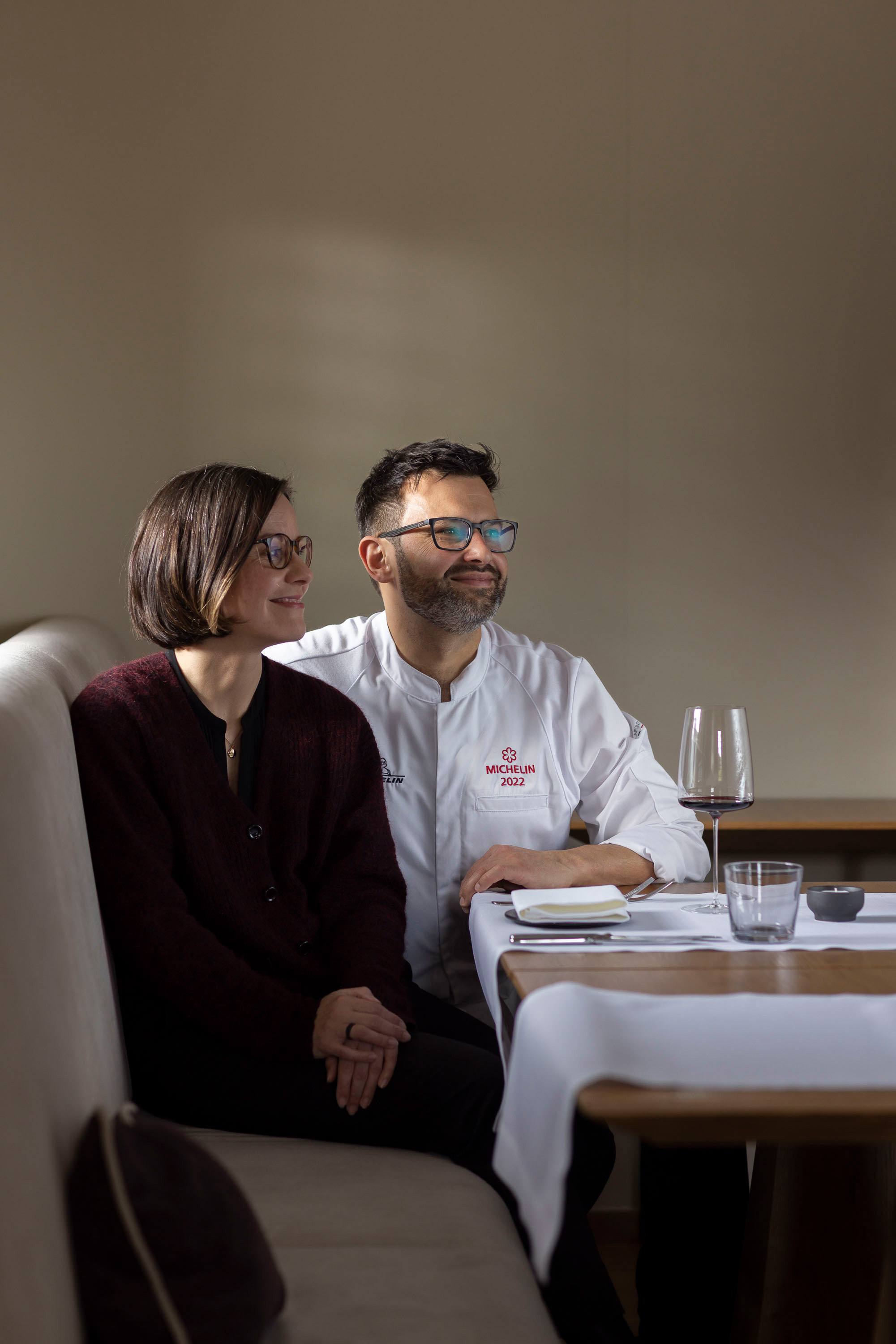 DIE GOURMET STUBE im Gasthaus Hummel